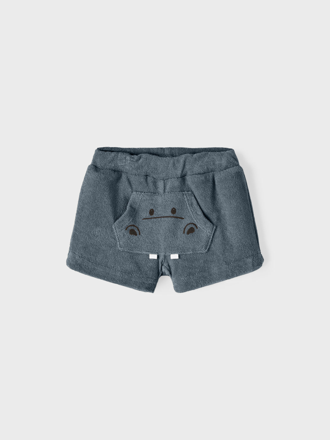 NBMJABU Shorts - Stormy Weather